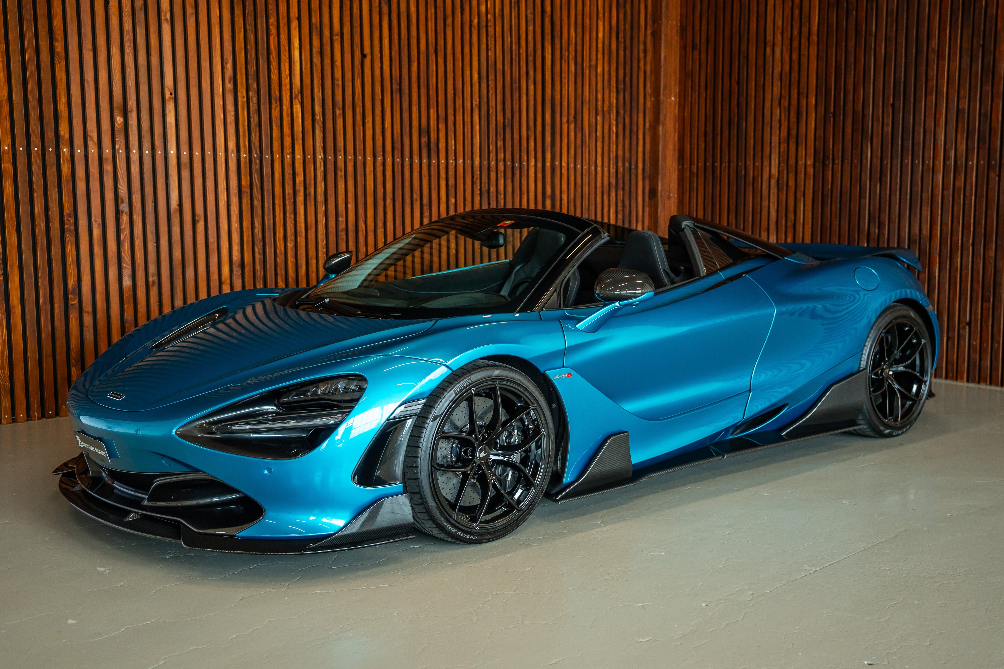 MCLAREN 720S | CT CARBON KIT