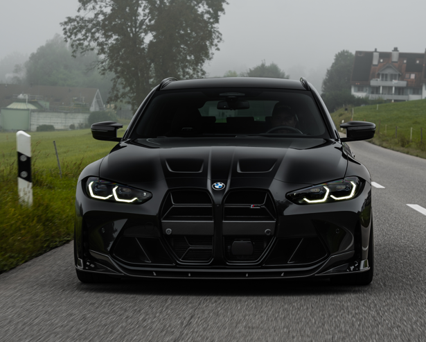 BMW M3 Touring - CT CARBON KIT
