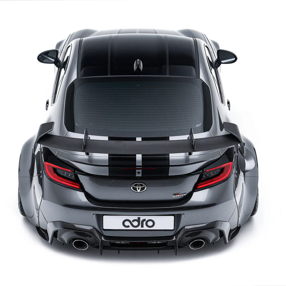 TOYOTA GR86 / SUBARU BRZ WIDEBODY - ADRO