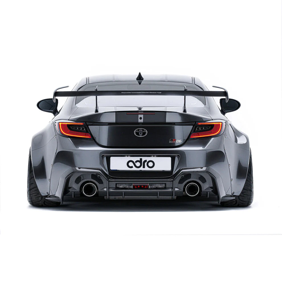 TOYOTA GR86 / SUBARU BRZ WIDEBODY - ADRO