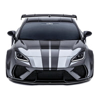 TOYOTA GR86 / SUBARU BRZ WIDEBODY - ADRO