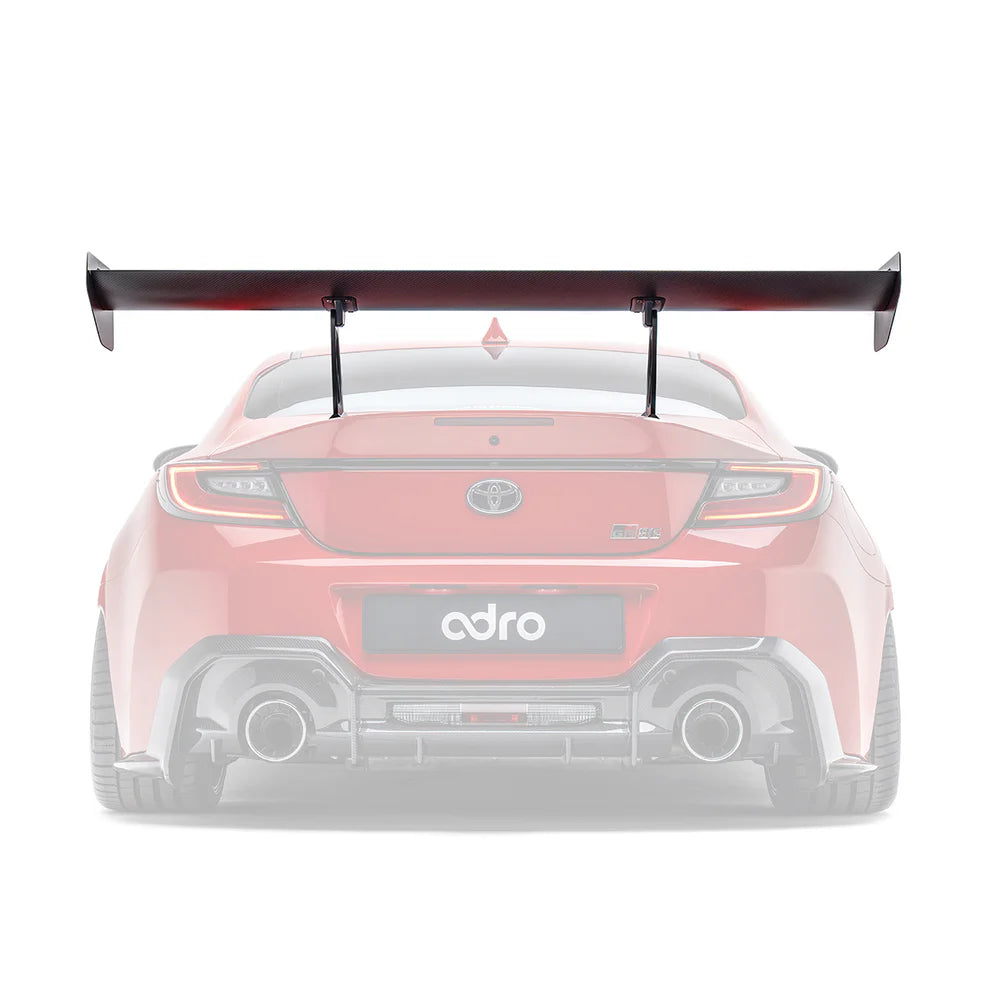 TOYOTA GR86 / SUBARU BRZ AT-M3 Motorsport Spoiler - ADRO