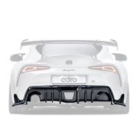 Toyota GR Supra Carbon Heckdiffusor - ADRO