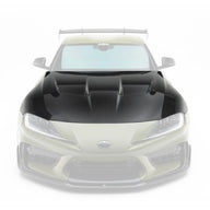Toyota GR Supra A90 Carbon Motorhaube - ADRO