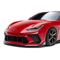 TOYOTA GR86 / SUBARU BRZ Stossstange + Frontlippe - ADRO