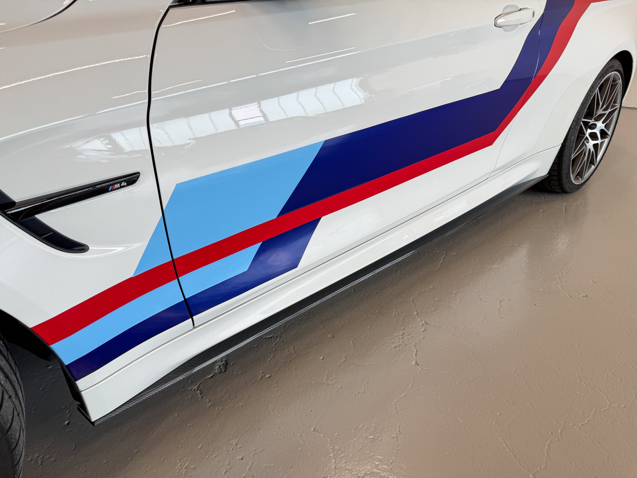 BMW M4 F83 Carbon Kit - Deluxury Motors