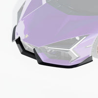 Lamborghini Revuelto Frontlippe aus Carbon – CT Design