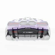 „Lamborghini Revuelto Heckdiffusor aus Carbon – CT Design
