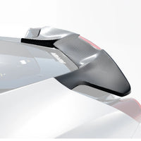 Ferrari 488 Pista Carbon Spoiler - CT Design