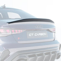 Audi RS3 8Y Sedan Hecklippe V2 - CT Design