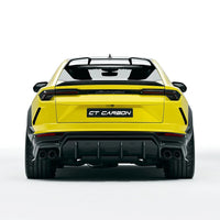 Lamborghini Urus Carbon Kofferraumspoiler - CT Design