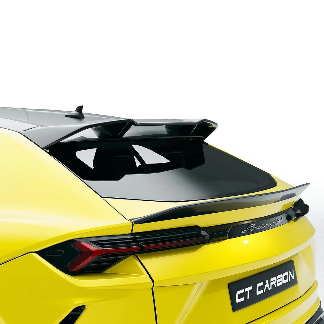 Lamborghini Urus Carbon Kofferraumspoiler - CT Design