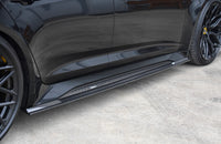 AUDI RS6 C8 AVANT FULL CARBON FIBRE KIT - CT DESIGN (8282329547043)