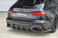 AUDI RS6 C8 AVANT FULL CARBON FIBRE KIT - CT DESIGN (8282329547043)