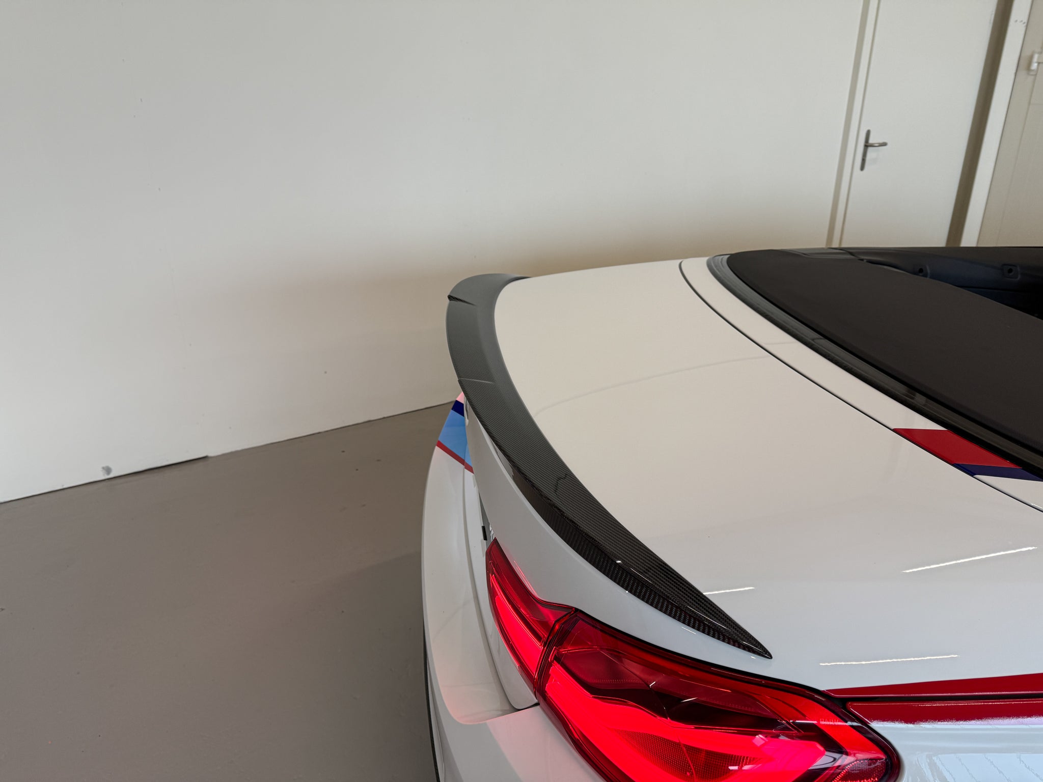 BMW M4 F83 Carbon Kit - Deluxury Motors