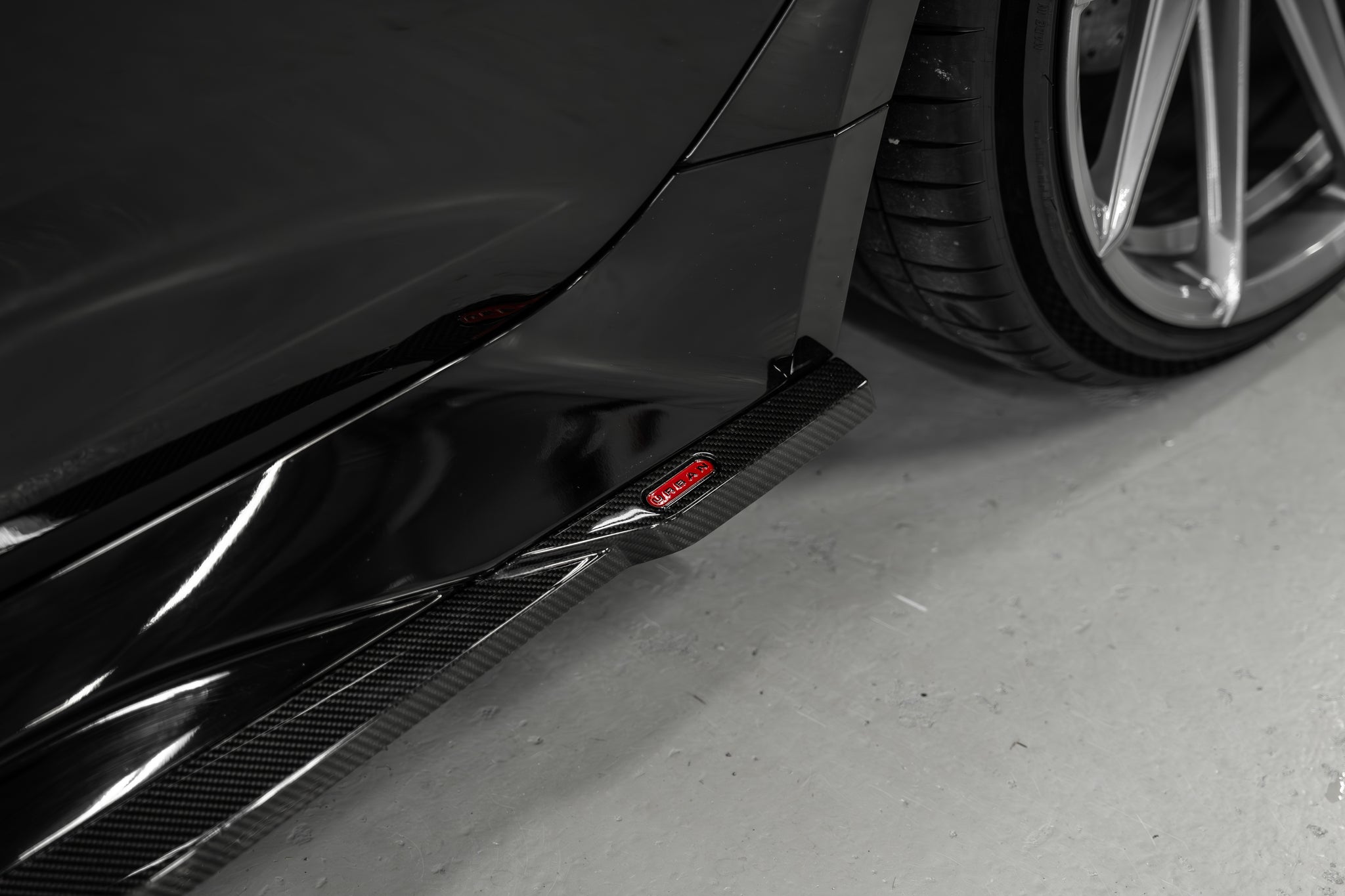 Audi RS6 C8 URBAN Carbon Kit