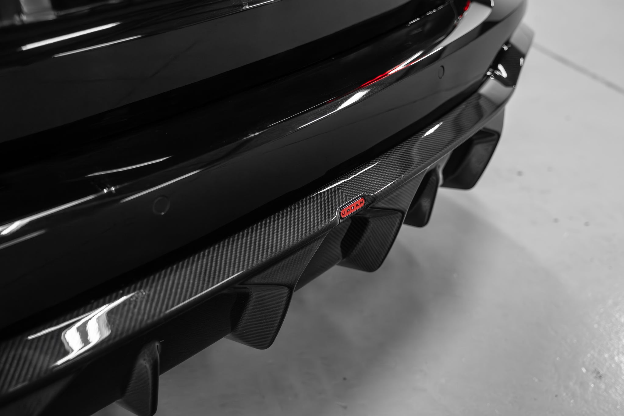 Audi RS6 C8 URBAN Carbon Kit