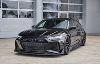 AUDI RS6 C8 AVANT FULL CARBON FIBRE KIT - CT DESIGN (8282329547043)