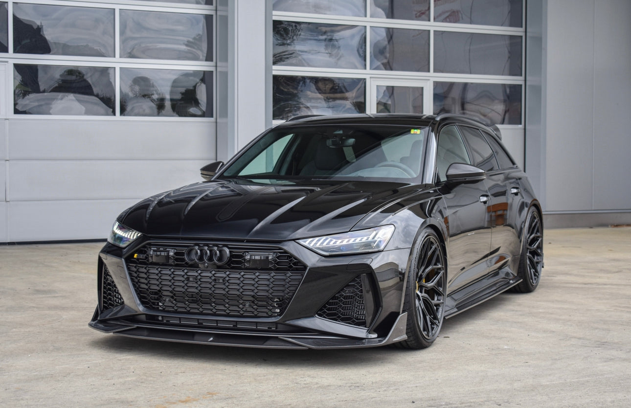 AUDI RS6 C8 AVANT FULL CARBON FIBRE KIT - CT DESIGN (8282329547043)