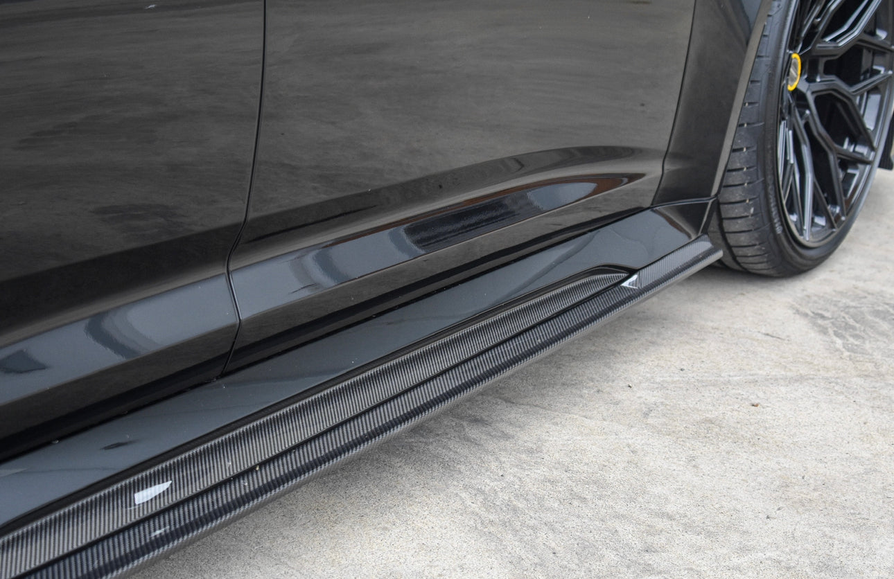 AUDI RS6 C8 AVANT FULL CARBON FIBRE KIT - CT DESIGN (8282329547043)