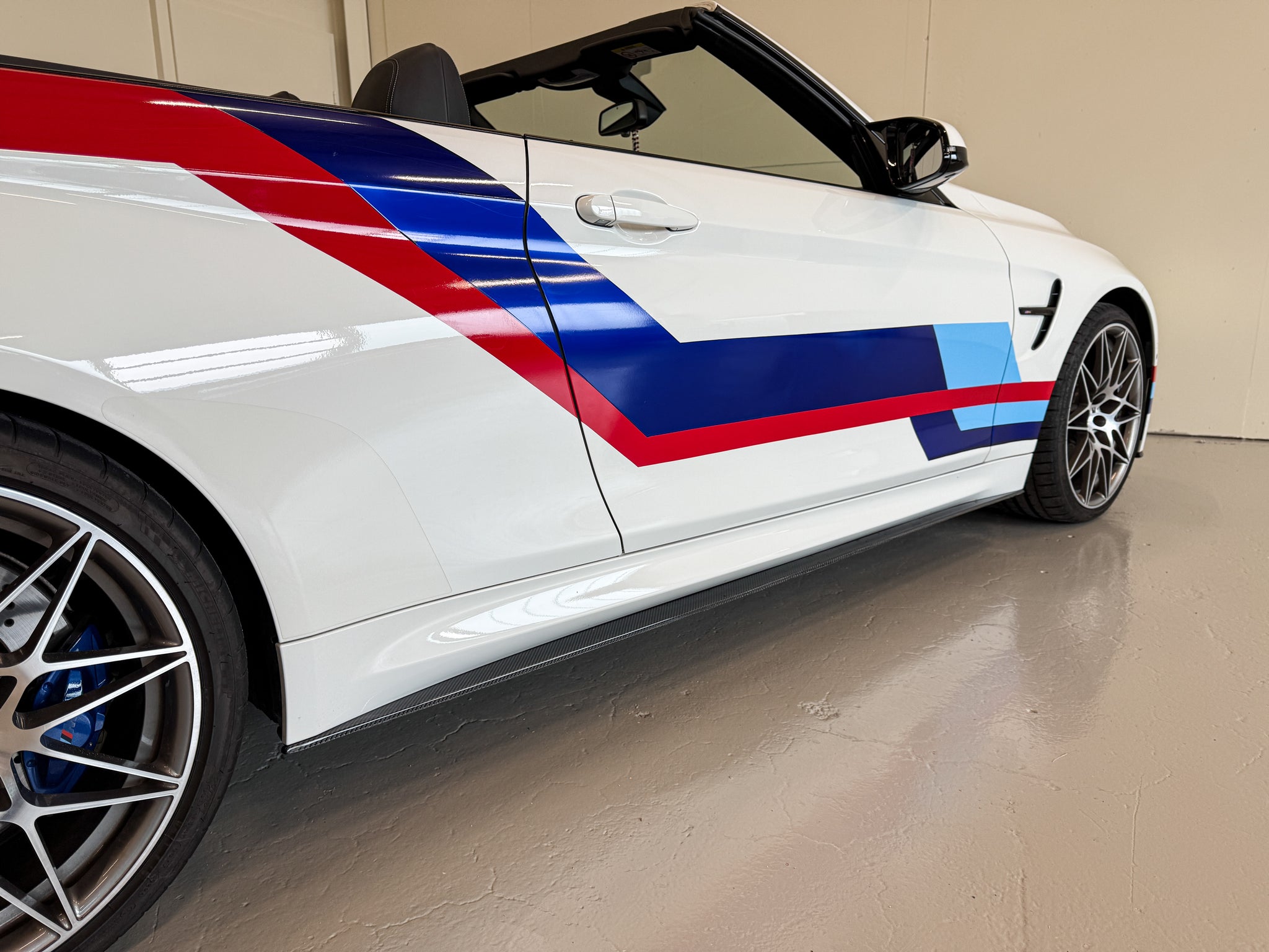 BMW M4 F83 Carbon Kit - Deluxury Motors