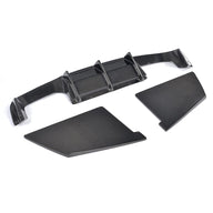 BMW M2 / M2 Competition (F87) Carbon-Heckdiffusor – MT Style