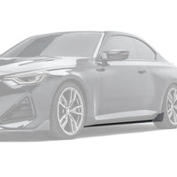 BMW M240i Carbon Seitenschweller - ADRO