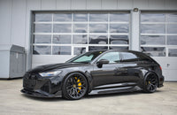 AUDI RS6 C8 AVANT FULL CARBON FIBRE KIT - CT DESIGN (8282329547043)
