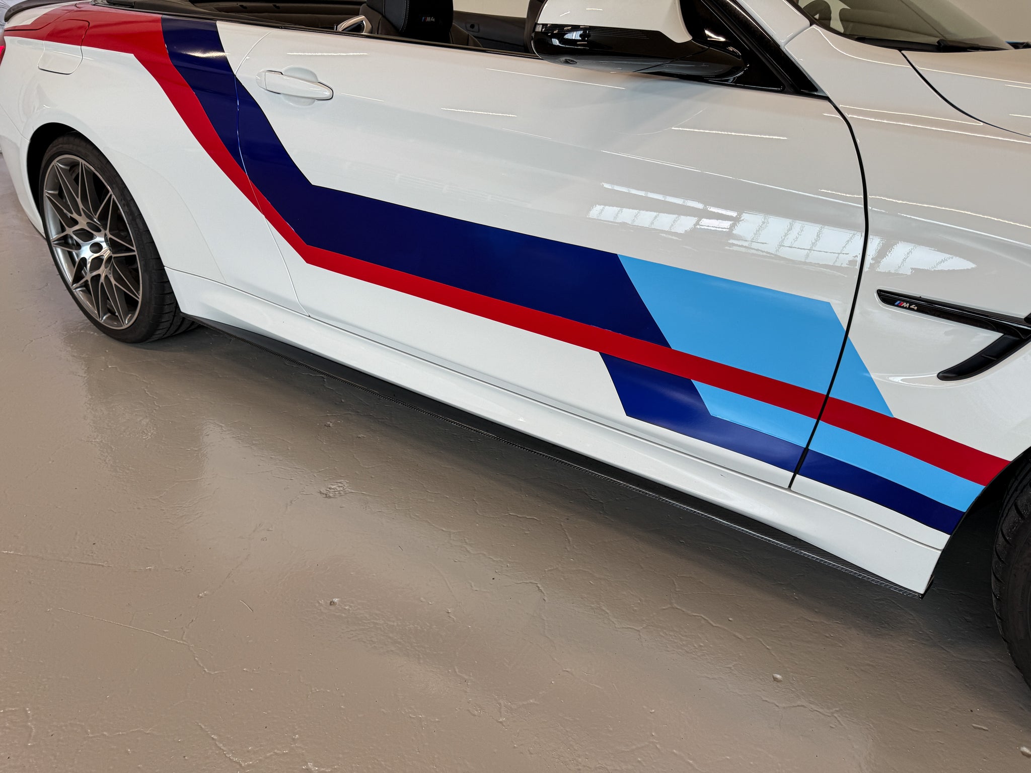 BMW M4 F83 Carbon Kit - Deluxury Motors