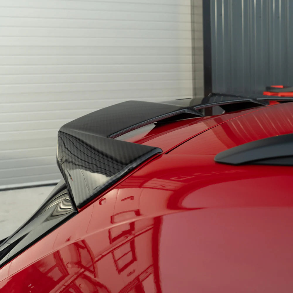 AUDI A4/S4/RS4 B9 & B9.5 Carbon Dachspoiler - CT Design