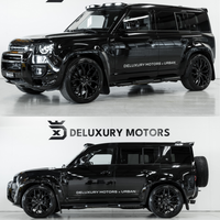 URBAN Widetrack Full Kit - New Defender