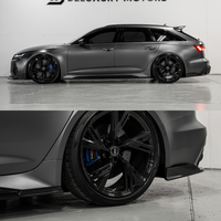 AUDI RS6/RS7 C8 Seitenschweller - CT Design