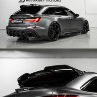 AUDI RS6 C8 Dachspoiler - CT Design