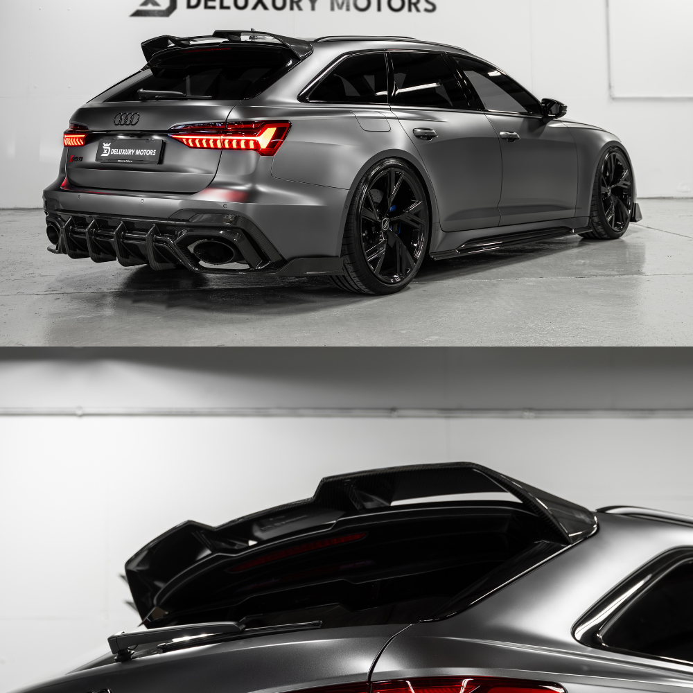 AUDI RS6 C8 Dachspoiler - CT Design