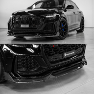 Audi RSQ8 Carbon Frontlippe | DTC Gutachten