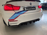 BMW M4 F83 Carbon Kit - Deluxury Motors