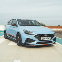 Hyundai I30N Facelift Carbon Kit - CT Design