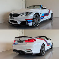 BMW M4 F83 Carbon Kit - Deluxury Motors