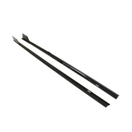 HYUNDAI i30N CARBON FIBRE SIDE SKIRTS - CT DESIGN (8748179718435)
