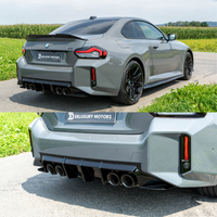 EVO-S Diffusor für BMW M2 G87