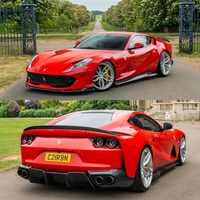 Ferrari 812 Superfast Carbon Kit - CT Design