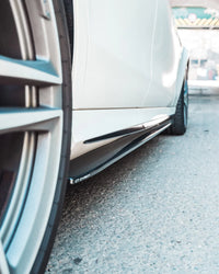 Mercedes E63 W213 Carbon Seitenschweller - CT Design