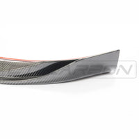 Mercedes E63 W213 Carbon Splitter - CT Design