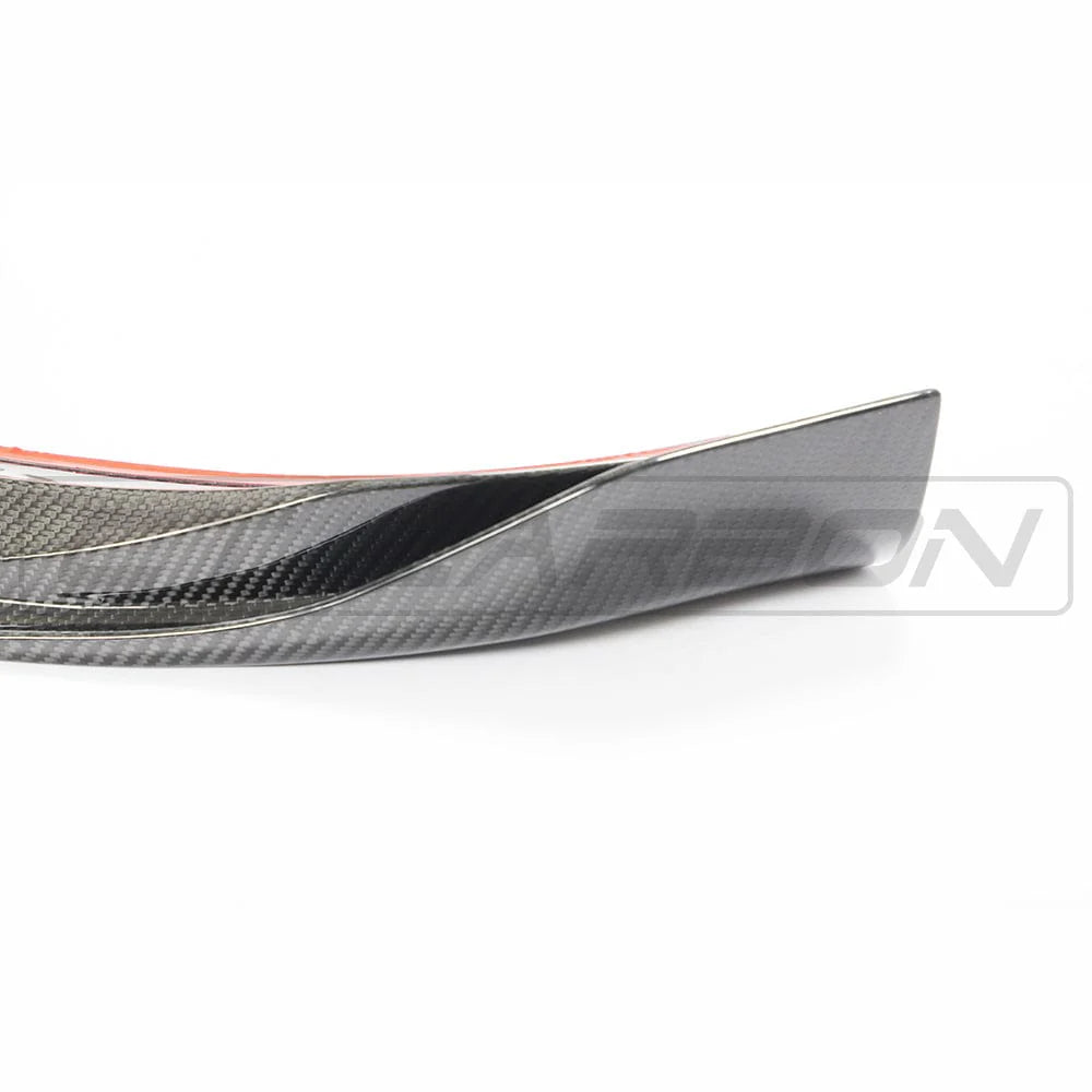 Mercedes E63 W213 Carbon Splitter - CT Design
