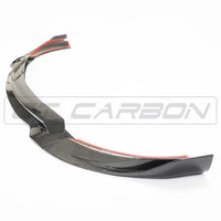 Mercedes E63 W213 Carbon Splitter - CT Design
