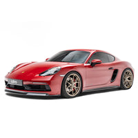 PORSCHE 718 Carbon Seitenschweller - ADRO