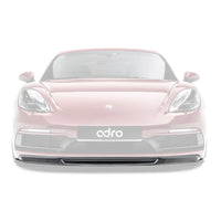 PORSCHE 718 Carbon Frontlippe - ADRO