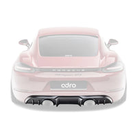 Porsche 718 Carbon Diffusor - ADRO