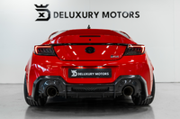 ADRO Toyota GR86 / Subaru BRZ Rear Diffuser