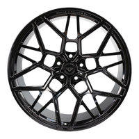 Urban UV-1 Forged Wheels by Vossen (Set Of 4) (8938610622755)